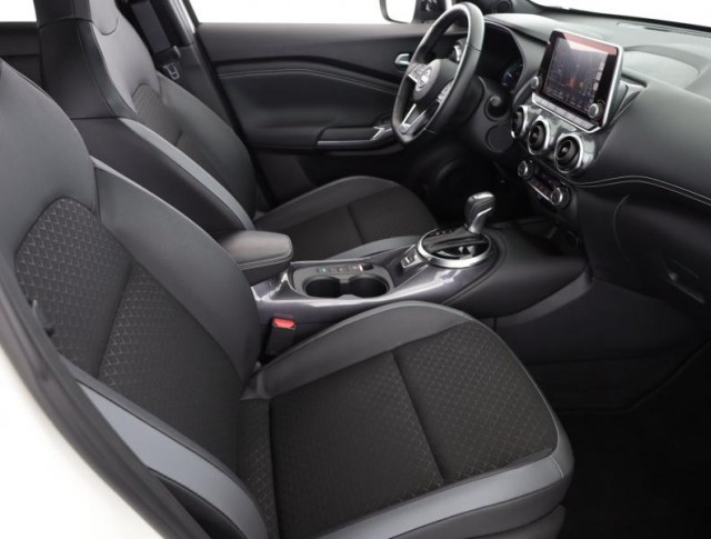 Nissan Juke  1.6 Hybrid 