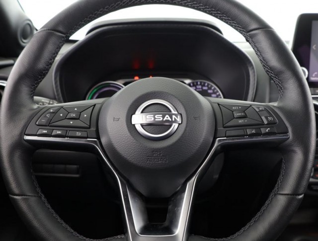 Nissan Juke  1.6 Hybrid 