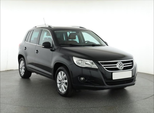 Volkswagen Tiguan  2.0 TDI Exclusive