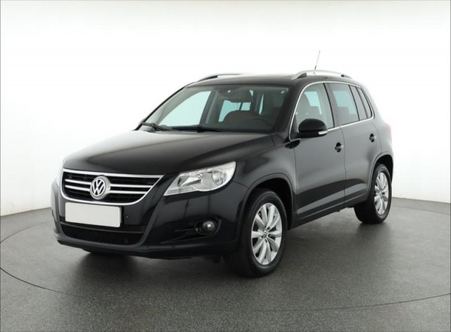 Volkswagen Tiguan  2.0 TDI Exclusive