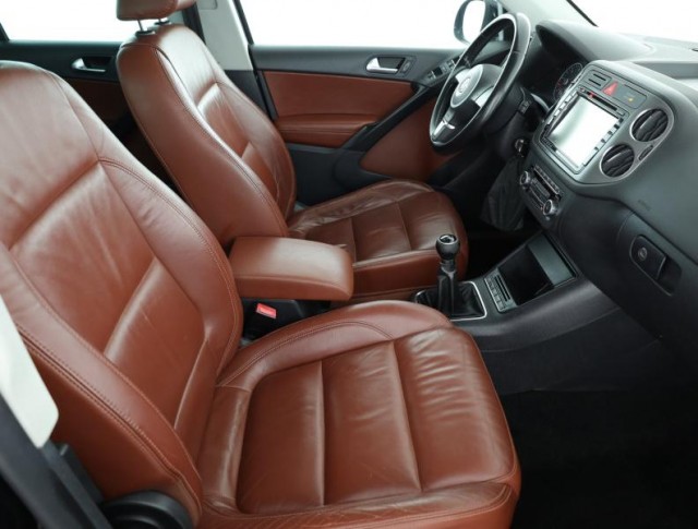 Volkswagen Tiguan  2.0 TDI Exclusive