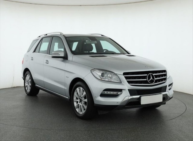 Mercedes-Benz ML  ML 350 BlueTEC 