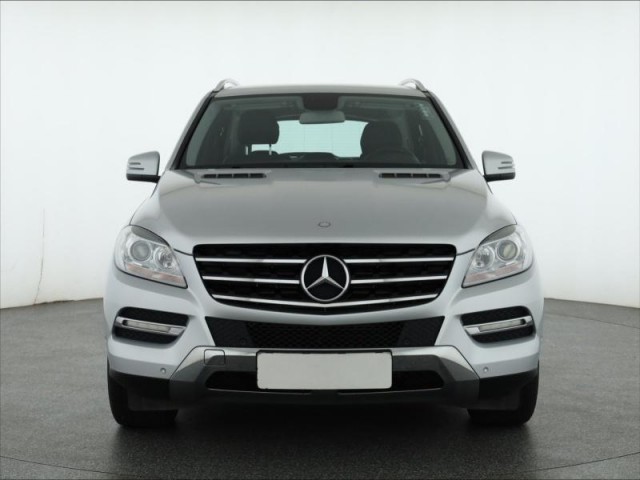 Mercedes-Benz ML  ML 350 BlueTEC 