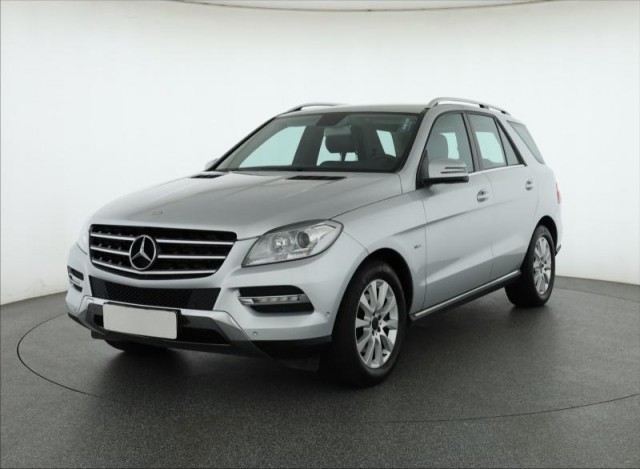 Mercedes-Benz ML  ML 350 BlueTEC 