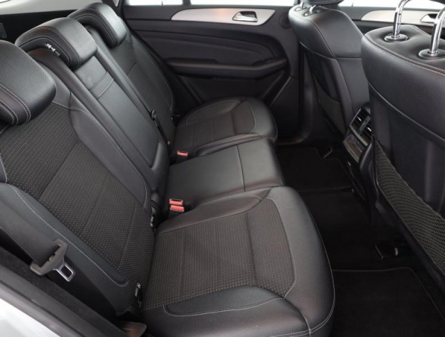 Mercedes-Benz ML  ML 350 BlueTEC 