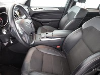 Mercedes-Benz ML  ML 350 BlueTEC 