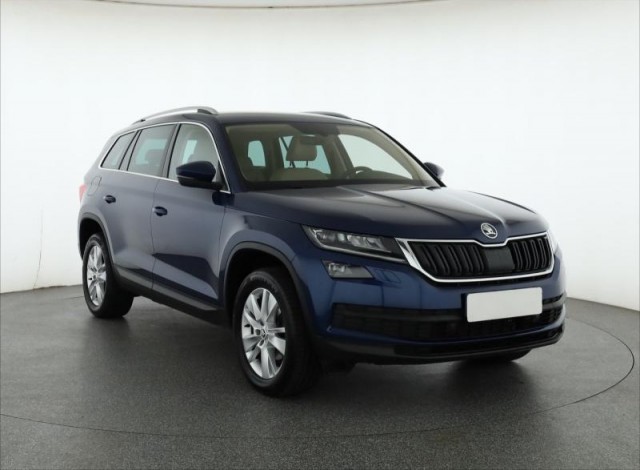 Škoda Kodiaq  1.5 TSI Style