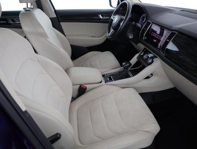 Škoda Kodiaq  1.5 TSI Style