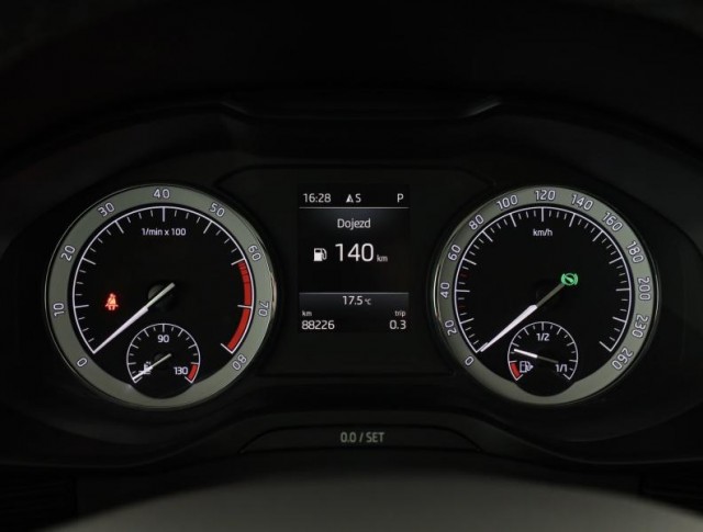 Škoda Kodiaq  1.5 TSI Style