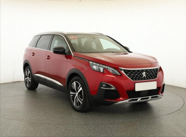 Peugeot 5008  PureTech 180 GT Line