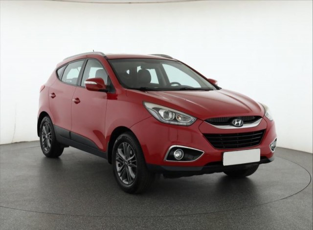 Hyundai ix35  1.6 GDI Trikolor Plus