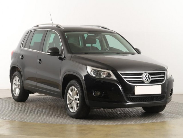 Volkswagen Tiguan  2.0 TDI 