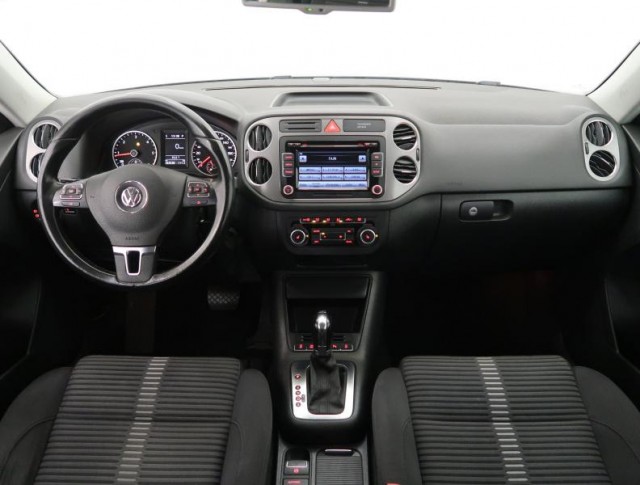 Volkswagen Tiguan  2.0 TDI 