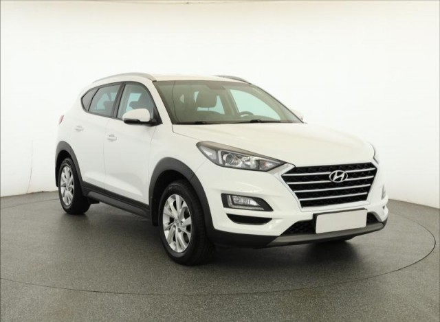 Hyundai Tucson  1.6 T-GDI Trikolor