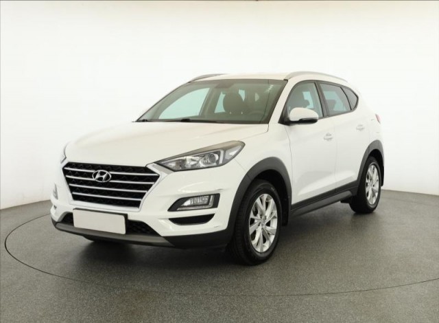 Hyundai Tucson  1.6 T-GDI Trikolor