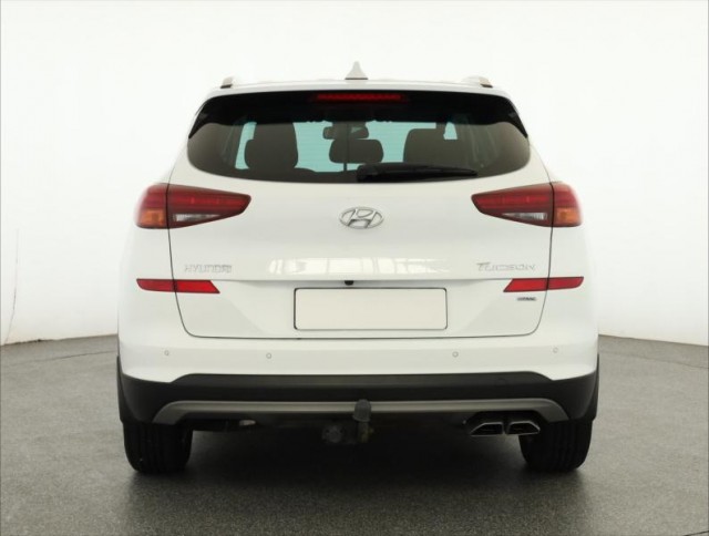 Hyundai Tucson  1.6 T-GDI Trikolor