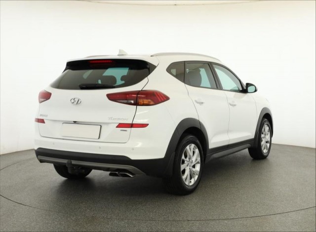 Hyundai Tucson  1.6 T-GDI Trikolor