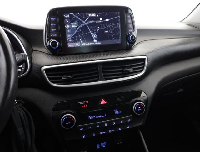 Hyundai Tucson  1.6 T-GDI Trikolor