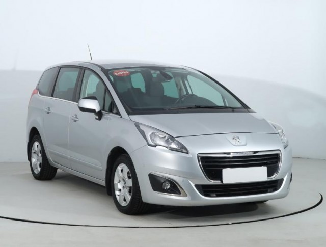 Peugeot 5008  1.6 BlueHDi 