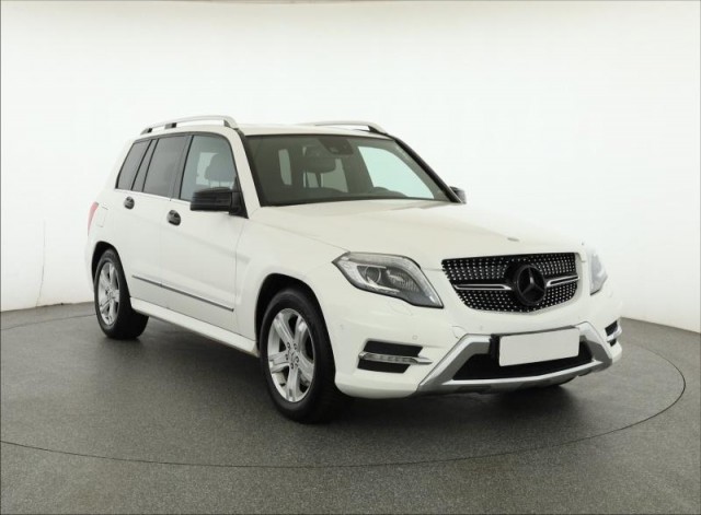 Mercedes-Benz GLK  220 CDI 