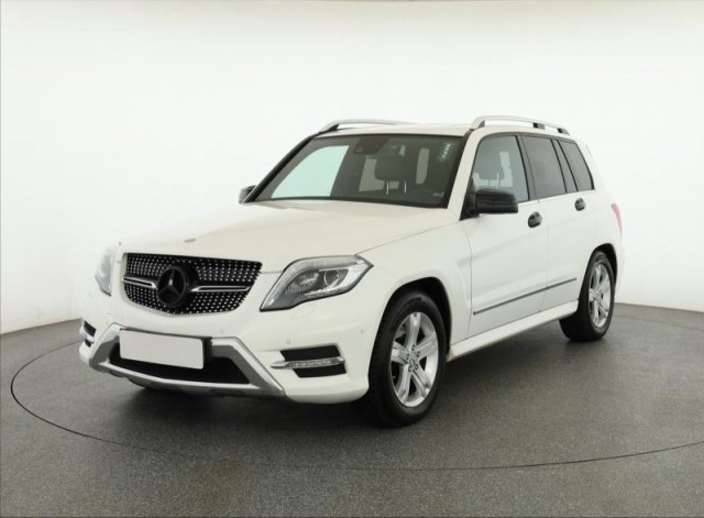 Mercedes-Benz GLK  220 CDI 