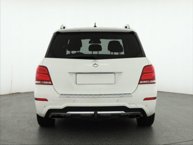 Mercedes-Benz GLK  220 CDI 