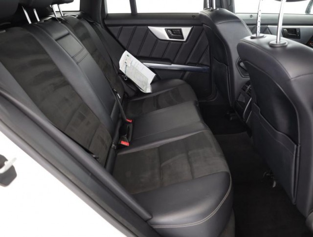 Mercedes-Benz GLK  220 CDI 