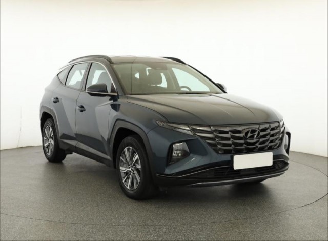 Hyundai Tucson  1.6 T-GDI 48V MHEV 