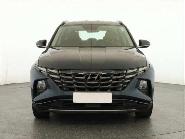 Hyundai Tucson  1.6 T-GDI 48V MHEV 