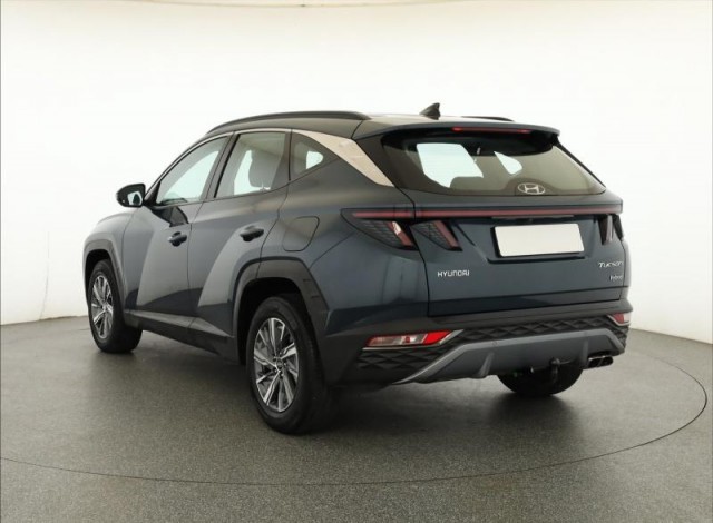 Hyundai Tucson  1.6 T-GDI 48V MHEV 