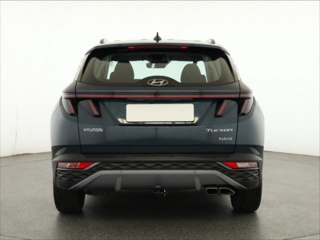 Hyundai Tucson  1.6 T-GDI 48V MHEV 