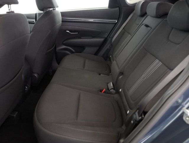 Hyundai Tucson  1.6 T-GDI 48V MHEV 