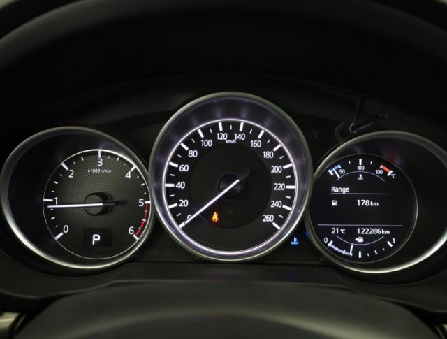 Mazda CX-5  2.2 Skyactiv-D Revolution TOP