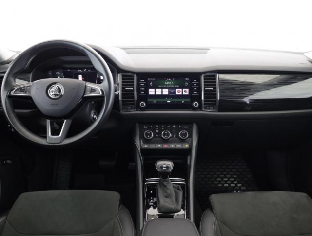 Škoda Kodiaq  2.0 TDI 