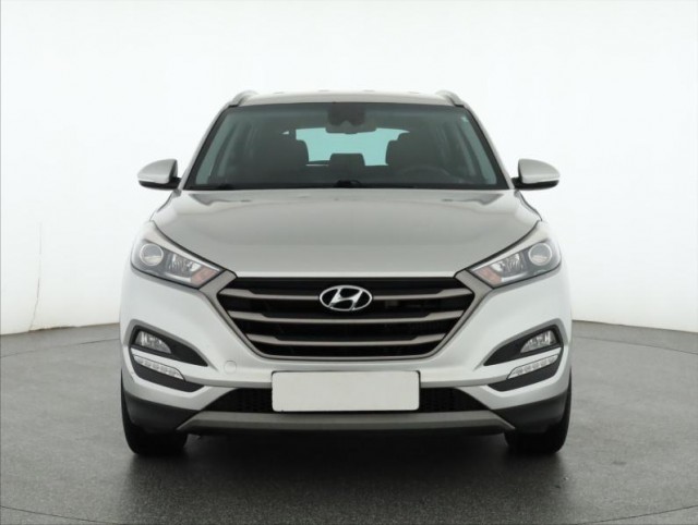Hyundai Tucson  1.7 CRDi 