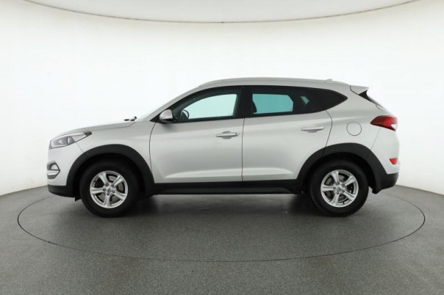 Hyundai Tucson  1.7 CRDi 