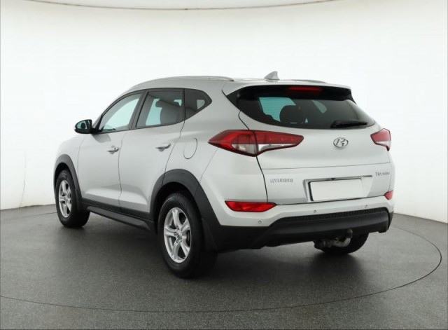 Hyundai Tucson  1.7 CRDi 
