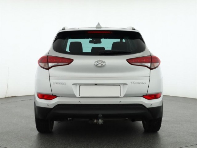Hyundai Tucson  1.7 CRDi 