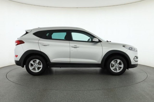 Hyundai Tucson  1.7 CRDi 