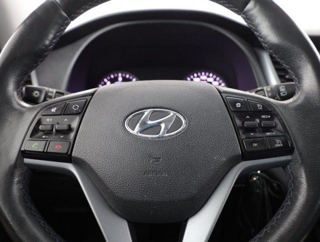 Hyundai Tucson  1.7 CRDi 