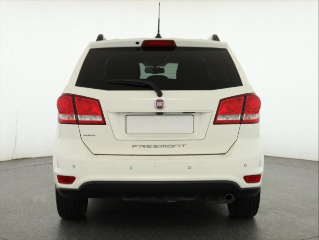 Fiat Freemont  2.0 MultiJet 