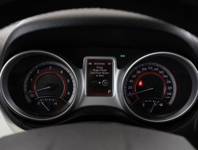 Fiat Freemont  2.0 MultiJet 