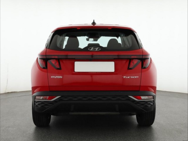 Hyundai Tucson  1.6 T-GDI 