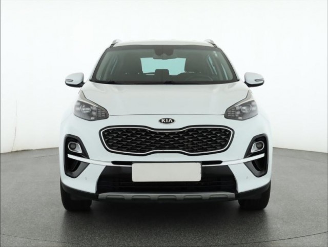 Kia Sportage  1.6 T-GDI 