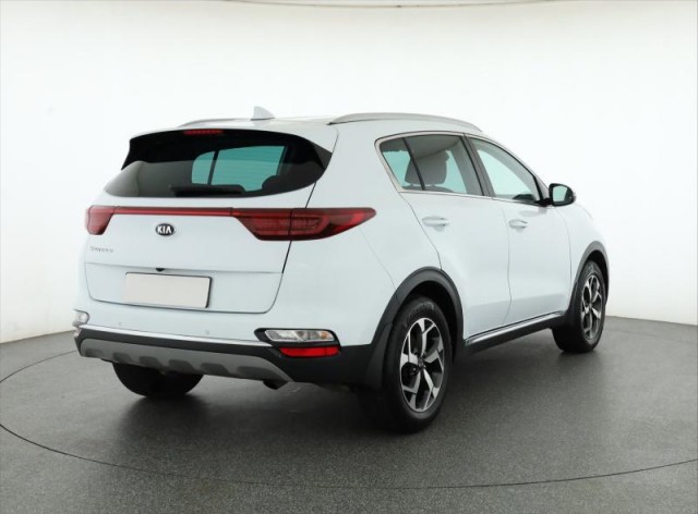 Kia Sportage  1.6 T-GDI 