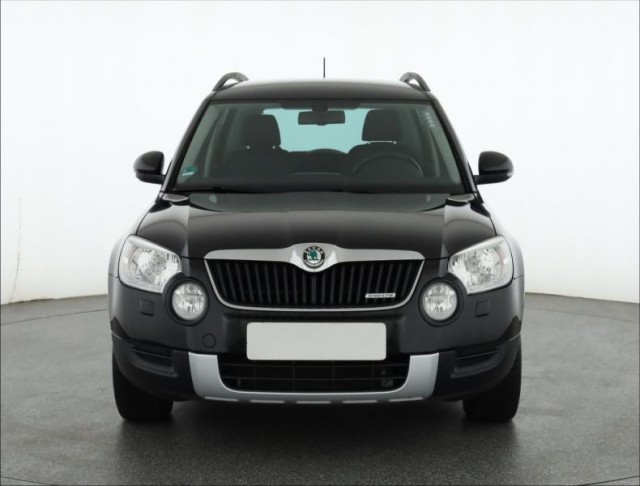 Škoda Yeti  1.6 TDI Ambition