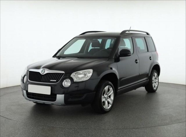 Škoda Yeti  1.6 TDI Ambition