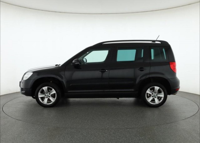 Škoda Yeti  1.6 TDI Ambition