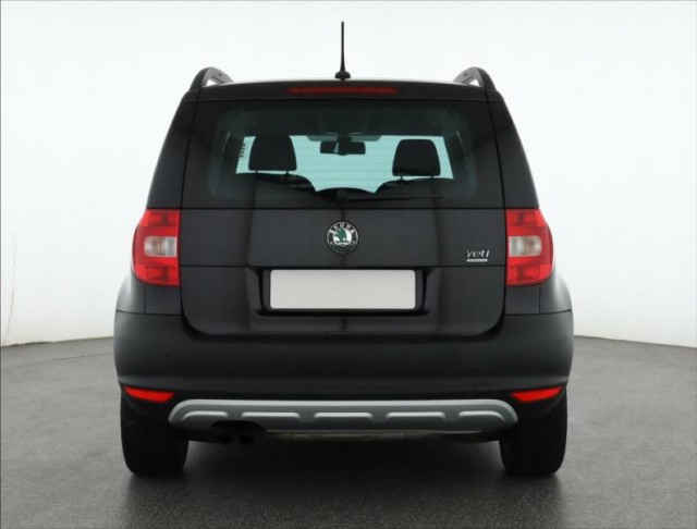Škoda Yeti  1.6 TDI Ambition
