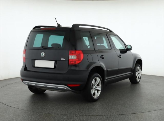 Škoda Yeti  1.6 TDI Ambition
